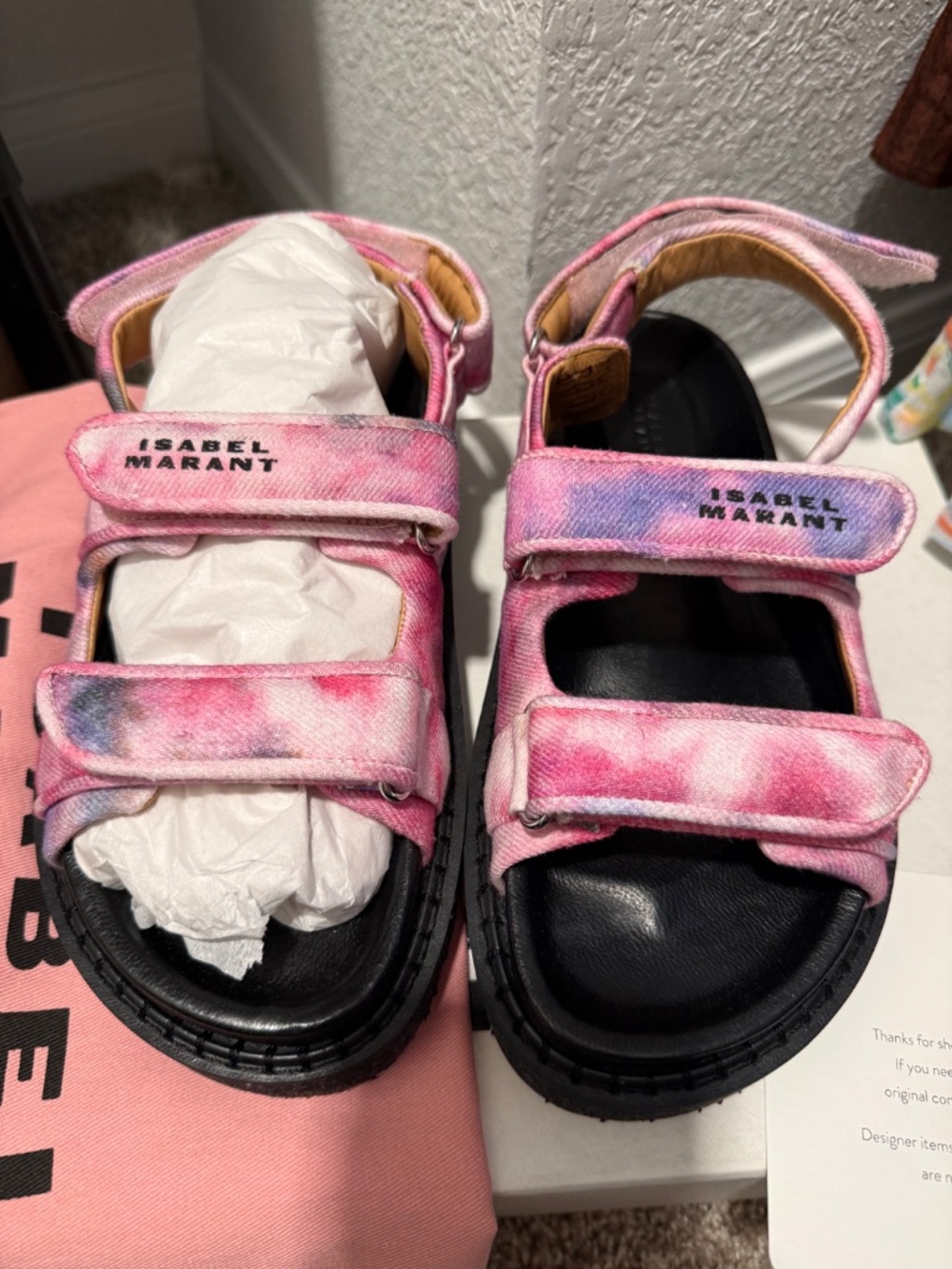 Isabel Marant Sandals - Picture 2 of 7